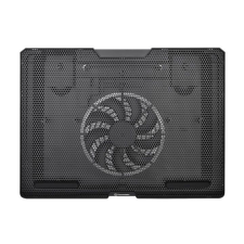 Thermaltake Massive S14 Notebook Cooler Black laptop kellék