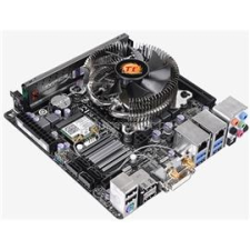 Thermaltake MeOrb II processzor hűtő (CL-P004-AL08BL-A) hűtés