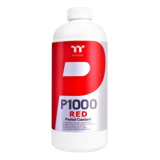 Thermaltake P1000 Pastel Coolant Hűtőfolyadék 1L - Piros hűtés