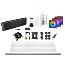 Thermaltake Pacific C360 DDC Hard Tube CPU vízhűtés (CL-W243-CU12SW-A) hűtés