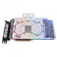 Thermaltake Pacific V-RTX 4080 Plus MSI videókártya vízhűtés videókártya