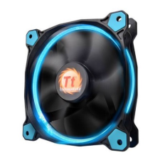 Thermaltake Riing 12 LED Blue rendszerhűtő ventilátor (CL-F038-PL12BU-A) hűtés