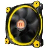 Thermaltake Riing 12 LED Yellow rendszerhűtő ventilátor (CL-F038-PL12YL-A)