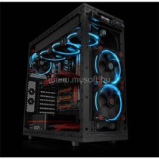 Thermaltake Riing 14 LED Blue rendszerhűtő ventilátor (CL-F039-PL14BU-A) hűtés