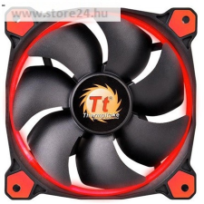 Thermaltake Riing 14 LED Red rendszerhűtő ventilátor hűtés