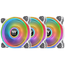 Thermaltake Riing Quad 12 RGB Radiator Fan White TT Premium Edition (3-Fan Pack) (CL-F100-PL12SW-A) hűtés