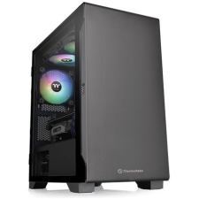 Thermaltake - S100 TG - CA-1Q9-00S1WN-00 számítógép ház