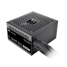 Thermaltake Smart BX3 550W tápegység (PS-SPD-0550NNFABE-3) (PS-SPD-0550NNFABE-3) tápegység