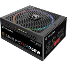  Thermaltake Smart Pro RGB ATX desktop tápegység 750W 80+ Bronze BOX tápegység