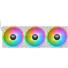 Thermaltake SWAFAN EX12 RGB TT Premium Edition (3-Fan Pack) rendszerhűtő ventilátor kit fehér (CL-F161-PL12SW-A)
