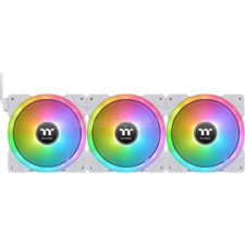 Thermaltake SWAFAN EX12 RGB TT Premium Edition (3-Fan Pack) rendszerhűtő ventilátor kit fehér (CL-F161-PL12SW-A) hűtés