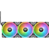 Thermaltake SWAFAN EX14 RGB TT Premium Edition (3-Fan Pack) rendszerhűtő ventilátor kit fekete-fehér (CL-F144-PL14SW-A)