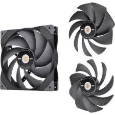 Thermaltake SWAFAN GT14 TT Premium Edition ventilátor fekete (CL-F157-PL14BL-A) hűtés