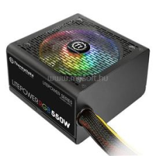 Thermaltake tápegység Litepower RGB 550W (PS-LTP-0550NHSANE-1) tápegység