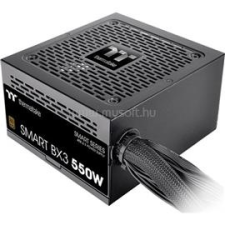 Thermaltake tápegység Smart BX3 550W 80+ Bronze (PS-SPD-0550NNFABE-3) tápegység