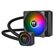 Thermaltake TH120 ARGB Sync AIO Liquid Cooler (CL-W285-PL12SW-A) hűtés