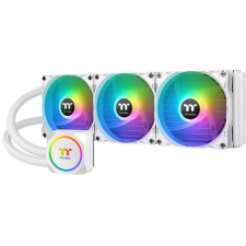 Thermaltake TH360 ARGB Sync Snow Edition hűtés
