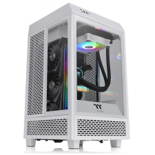 Thermaltake The Tower 100 fehér számítógép ház