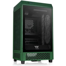 Thermaltake The Tower 200 Racing zöld számítógép ház