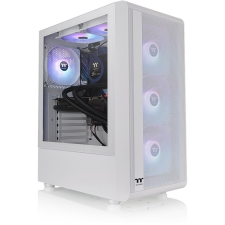 Thermaltake The Tower 200 Snow (CA-1X9-00S6WN-00) számítógép ház