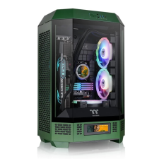 Thermaltake The Tower 300 Racing Green számítógép ház