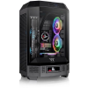 Thermaltake The Tower 300 Számítógépház - Fekete
