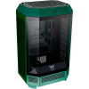 Thermaltake The Tower 300 Számítógépház - Sötétzöld