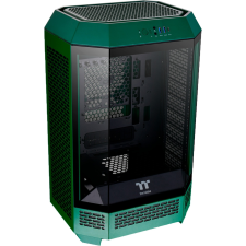 Thermaltake The Tower 300 Számítógépház - Sötétzöld számítógép ház