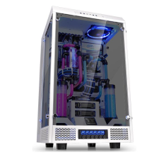 Thermaltake - The Tower 900 Snow Edition - CA-1H1-00F6WN-00 számítógép ház