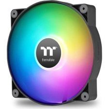 Thermaltake Thermaltake CT200 ARGB rendszerhűtő ventilátor fekete hűtés