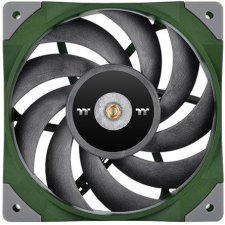 Thermaltake Thermaltake TOUGHFAN 12 rendszerhűtő ventilátor zöld hűtés