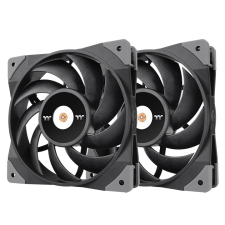 Thermaltake Toughfan 12 120mm PWM rendszerhűtő (2db/csomag) hűtés