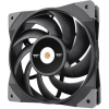 Thermaltake TOUGHFAN 12 rendszerhűtő ventilátor fekete (CL-F117-PL12BL-A) - Ventilátor