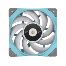 Thermaltake Toughfan 12 Turquoise 120mm PWM Rendszerhűtő hűtés