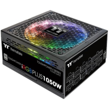 Thermaltake Toughpower iRGB PLUS ATX gamer tápegység 1050W 80+ Platinum BOX tápegység