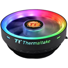 Thermaltake UX100 ARGB Lighting CPU Cooler (CL-P064-AL12SW-A) hűtés