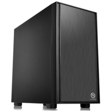 Thermaltake Versa H17 táp nélküli mATX számítógépház fekete (CA-1J1-00S1NN-00) számítógép ház