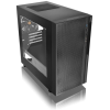 Thermaltake Versa H18 táp nélküli ablakos mATX számítógépház fekete (CA-1J4-00S1WN-00)