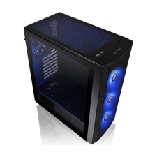 Thermaltake Versa J25 Tempered Glass RGB Edition B számítógép ház