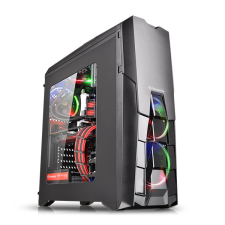 Thermaltake Versa N25 CA-1G2-00M1WN-00 számítógép ház