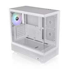 Thermaltake View 270 TG ARGB Snow Számítógépház - Fehér (CA-1Y7-00M6WN-00) számítógép ház