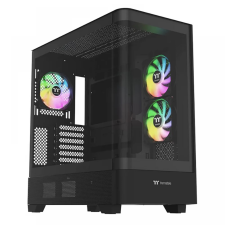 Thermaltake View 290 TG ARGB fekete számítógép ház