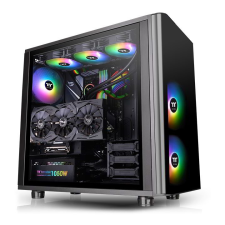 Thermaltake - View 31 TG ARGB - CA-1H8-00M1WN-02 számítógép ház