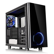 Thermaltake View 31 TG Window Black számítógép ház