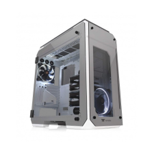 Thermaltake View 71 Snow Edition Tempered Glass EATX (CA-1I7-00F6WN-00) számítógép ház