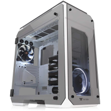 Thermaltake View 71 Tempered Glass Edition SNOW edition fehér számítógép ház