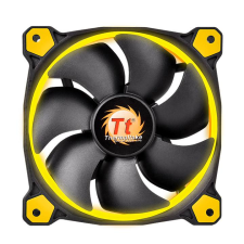 Thermaltake - Yellow Riing 12 LED - CL-F038-PL12YL-A hűtés