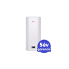 Thermex Comfort IF 100 Wi-Fi - elektromos vízmelegítő extra lapos kivitelben függőleges telepítésre (2 kW) (thermex-comfort-if-100-wifi)
