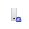 Thermex Comfort IF 50 Wi-Fi - elektromos vízmelegítő extra lapos kivitelben függőleges telepítésre (2 kW)