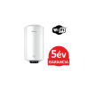Thermex DIGITAL Wi-Fi 50 V elektromos vízmelegítő smart funkcióval (50 liter - 2000 W - Ø 390 mm)